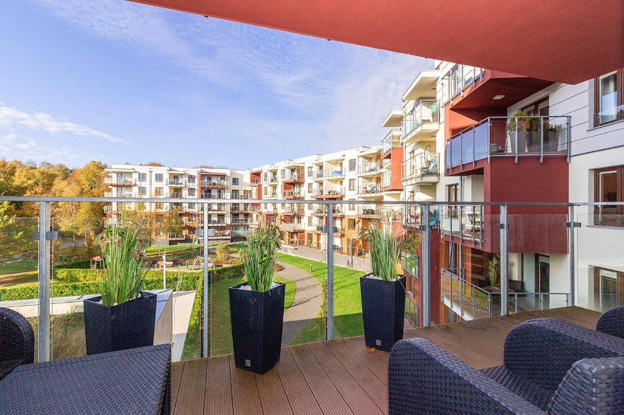 Omi Apartments Kolobrzeg Exterior photo