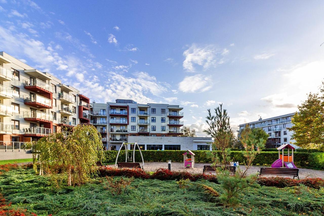 Omi Apartments Kolobrzeg Exterior photo