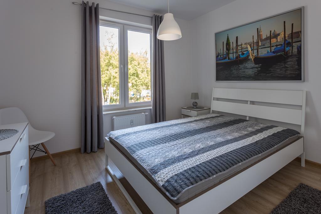 Omi Apartments Kolobrzeg Exterior photo